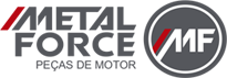 Logotipo - Sobre Metal Force