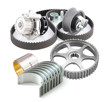 Linha de Produtos Metal Force